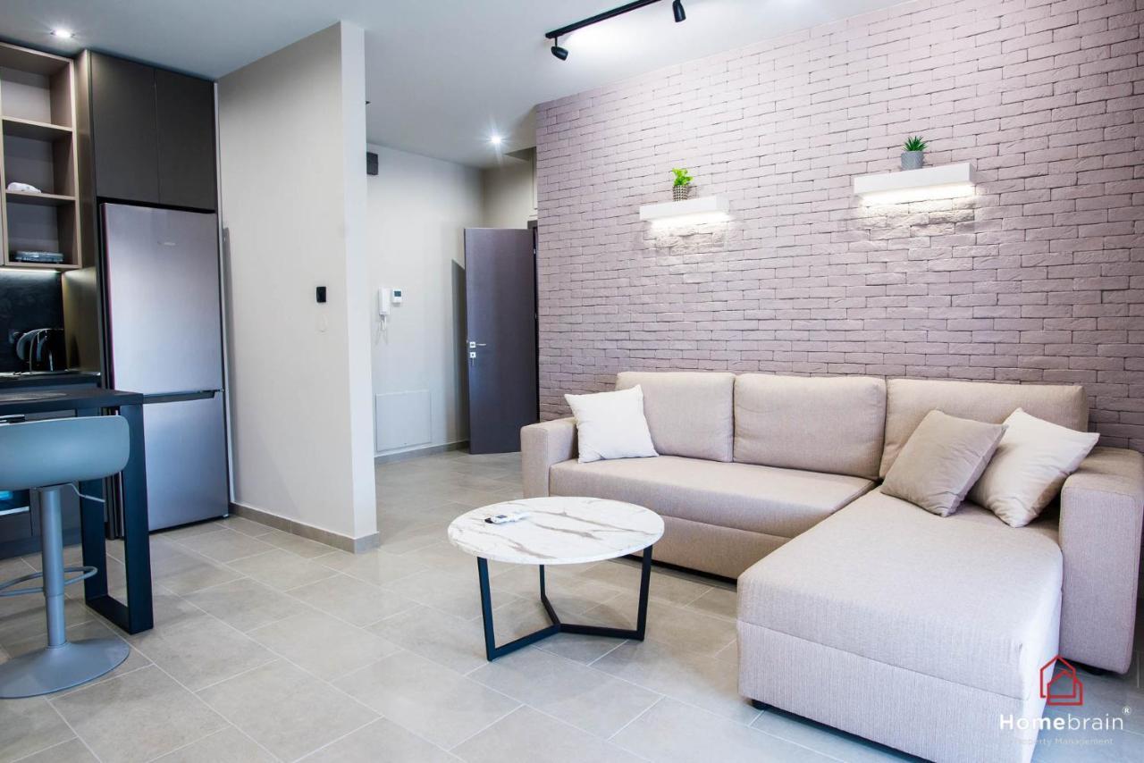 Urban City Suite 3 Axd Александроуполис Экстерьер фото
